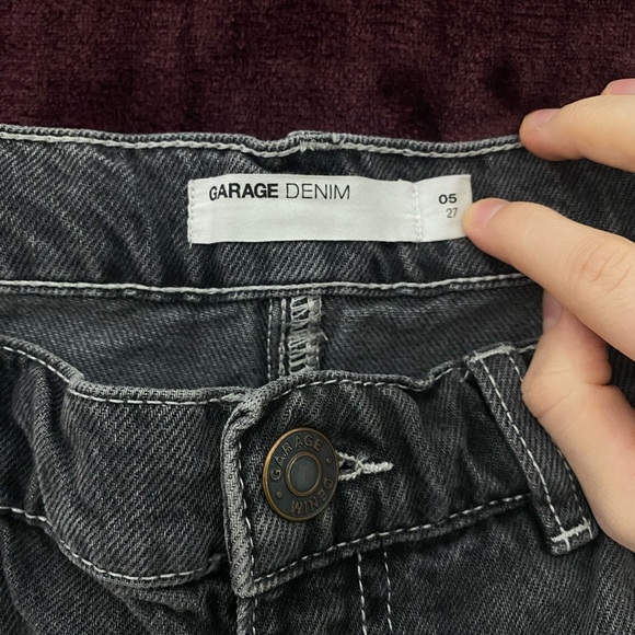 Garage wide Jeans - Picture 2 of 4